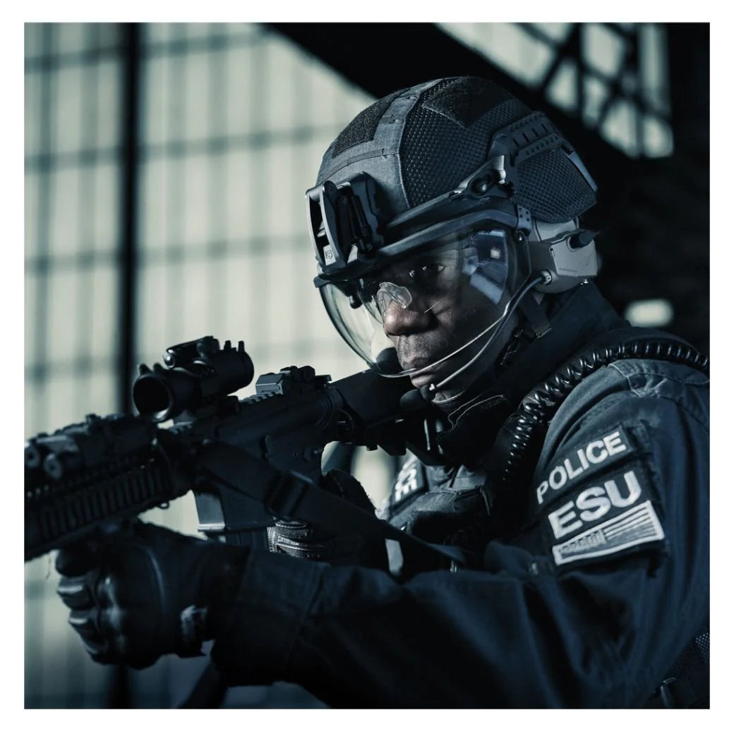 Galvion Batlskin Viper A3 Helmet - Tactical & Duty Gear